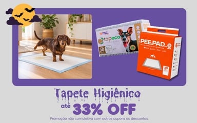 Tapetes Higiênicos
